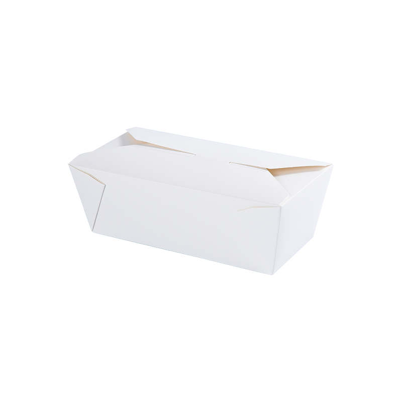 Hộp đựng thức ăn bằng giấy Kraft